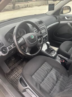 Škoda octavia combi 1.9 TDi 4x4 - 3