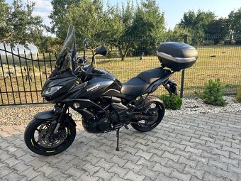 Kawasaki Versys Kle650. 2016 - 3