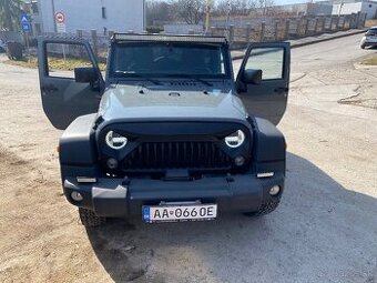 JEEP WRANGLER RUBICON 2.8 CRDi A/T , r.v.2015 - 3