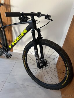 Predám Trek PROCALIBER 9.6. CUSTOM, FOX+SRAM AXS/XX1, TOP - 3