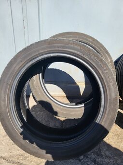 Letne Hankook 225/45 r17 - 3