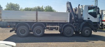 Iveco Trakker 45 8x8 s hr HIAB 144 - 3