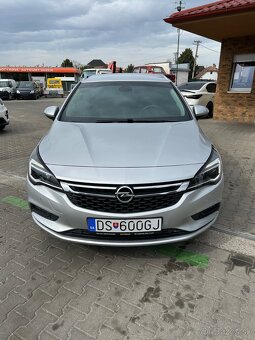 Opel Astra Sport Tourer ST 1.6 CDTI 136k Dynamic AT6 - 3