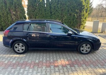 Opel Signum 2,0i/ 129kw , serviska benzín manuál 129 kw - 3