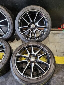 4X100 R16 Rock Letne sada 195/45 R16 Ford-Hyundai-Kia-Mazda - 3