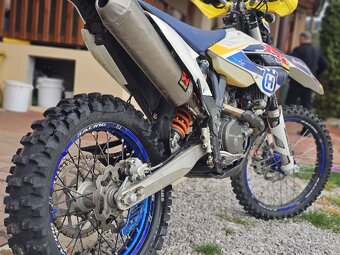 Husaberg FE450 - 3