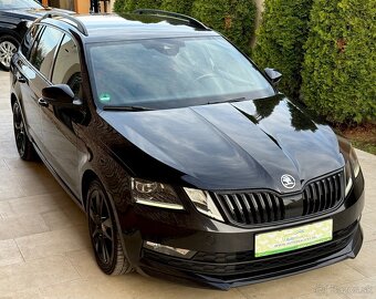 ŠKODA OCTAVIA 2.0 TDI SPORT //VIRTUAL//LED// - 3