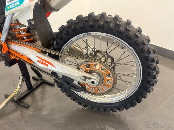 Ktm sxf 250 - 3