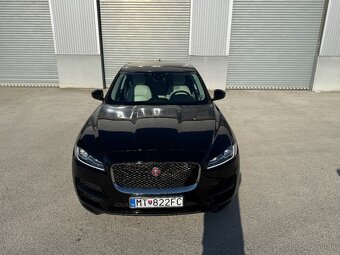 JAGUAR F-PACE 2.0D AWD - 3