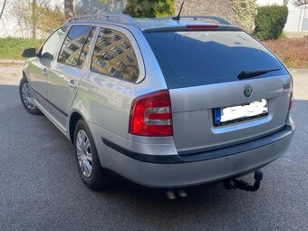 ŠKODA OCTAVIA 1.9.TDI 77KW R.V.2008 - 3