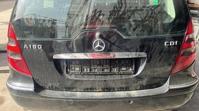 Mercedes A 180 CDI W169 2,0 80kw kód: 640.940 - 3