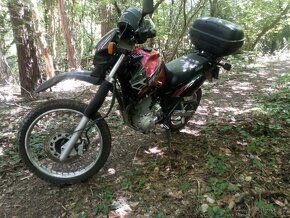 Yamaha XT600E - 3