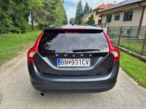 ===Volvo V60=== - 3