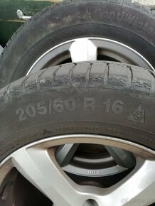 Zimna sada Gamaparts 5x112 205/60 R16 - 3