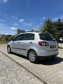 Volkswagen Golf 5 plus - 3