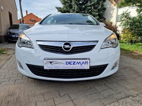 Opel Astra 1.3 CDTi ecoFLEX Enjoy 95k M5 (diesel) kup. SR - 3