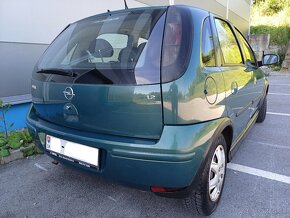 Opel Corsa 1,2 benzín - 3