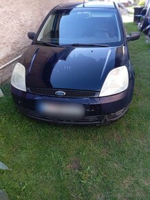 Ford Fiesta - 3