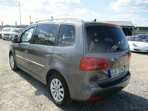 VW Touran 2,0TDI 103KW HIGHLINE PANO 7míst 06/2011 - 3