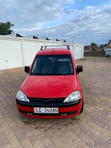 Opel combo 1.7 dti - 3