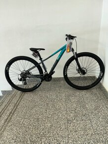 Giant Liv Tempt 4 Teal 29", veľkosť S, bicykel dámsky - 3