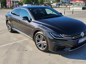 Volkswagen Arteon 2.0tdi automatic 4 motívom R-Line,r.v.2018 - 3