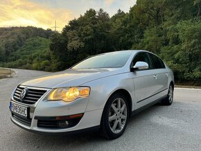 Volkswagen Passat B6 2.0 TDI 110k - 3