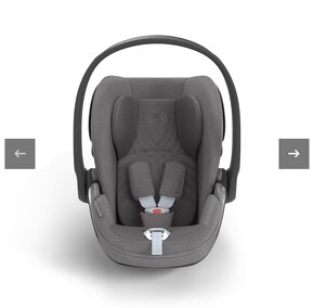 Predám CYBEX Autosedačka Cloud T i-Size - 3