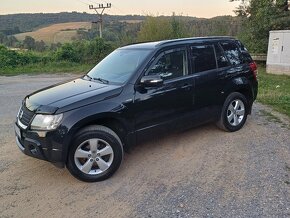 Suzuki Grand Vitara - 3