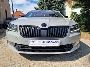 Škoda Superb Combi III 2.0 TDi DSG Sportline 150k (diesel) - 3