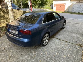 Audi A4 B7 sline 2.0 125kw - 3