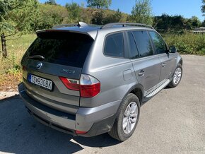 Bmw x3 2.0D e83 4x4 Nová STK a EK - 3