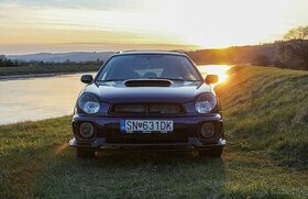 Predám Subaru Impreza - 3