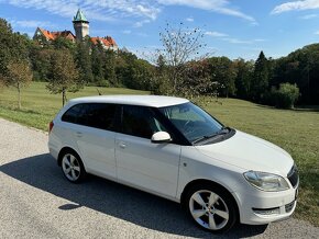 Škoda Fabia Combi - 3