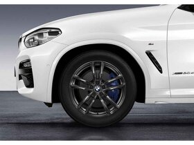 Originál alu disky BMW X3 X4 R19 - 3