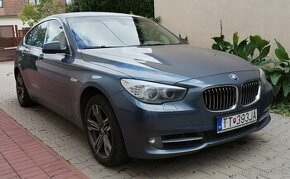 BMW 535gt 4x4 220 je 8st automat - 3