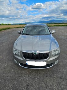 PREDÁM ŠKODA SUPERB 1.9 TDI - 3