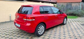 Volkswagen Golf VI 1.2 TSI Comfortline - 3