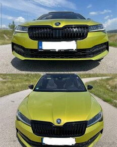 Škoda Superb SPORTLINE DSG 140kw (190PS) 2019 VIRTUAL,KAMERA - 3