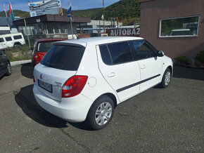 Škoda Fabia 1.4 TDI PD Ambiente - 3