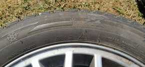 Zimne pneumatiky 205/55 r16 - 3