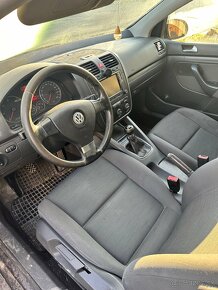 Golf 5 - 3