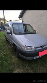 Peugeot partner 1.9D 2001 - 3