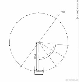 Geodome / Kupola / Geodesicky dom / Dome tent / Glamping - 3