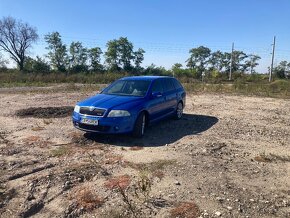 Škoda Octavia II Vrs 2.0tdi 125kw - 3