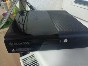 X box 360 + hry + kinect - 3