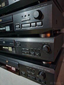 SONY CDP-XE200,210,220 cd prehrávače - 3