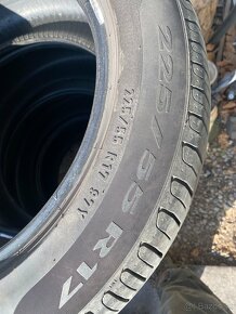 225/55r17 Pneu letne pirelli - 3