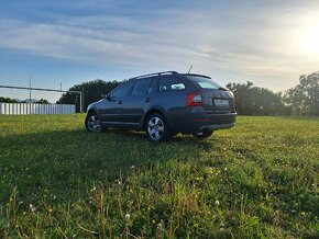 Škoda octavia Scout - 3