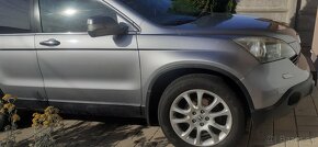 Honda CRV 2.2 - 3